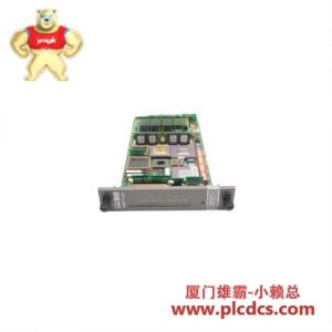 ABB ABB Bailey Controls IMMFP03B 多功能处理器