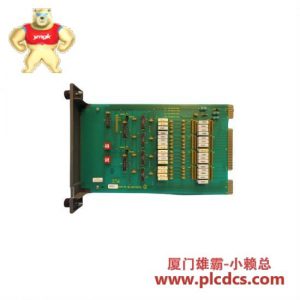 ABB ABB Bailey IMASM-01 infi 90 模拟输入从模块