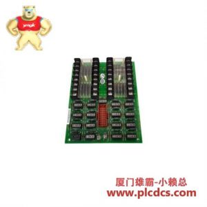 ABB ABB Bailey 高级模拟输入16通道终端单元NTA105