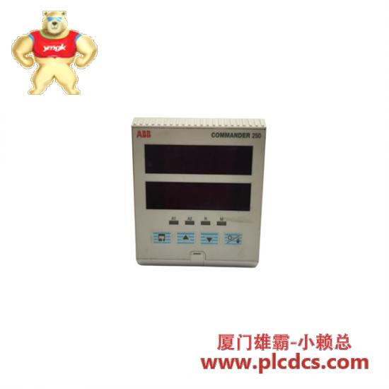 abb_c250_0100_std_universal_process_controller.jpg ABB C250/0100/STD通用过程控制器