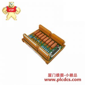 ABB CMA137 3DDE300417 连接模块