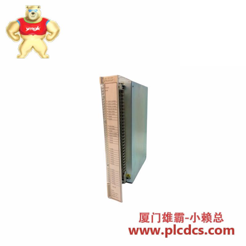 abb_di620_3bht300002r10_digital_input_exchange_module.jpg ABB DI620 3BHT300002R10 数字输入交换模块