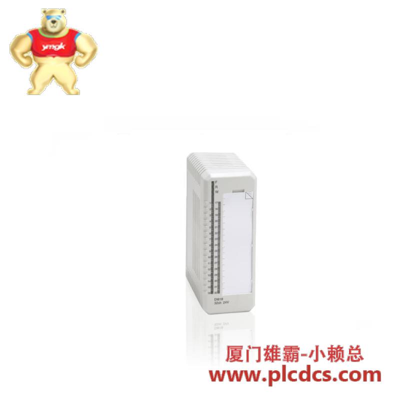 abb_di803-ea_module_has_32_digital_inputs.jpg ABB DI803-eA模块 32通道数字输入模块