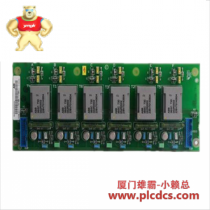 ABB通讯板 DSCA120 57520001-P 控制模块