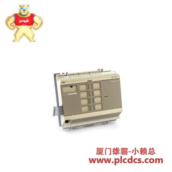 abb_dsdx451_5716075-k_digital_input_output.jpg ABB DSDX451 5716075-K 数字输入输出模块