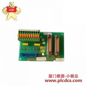 ABB DSTC120 57520001-A/2 连接单元