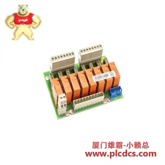 abb_dstd108_57160001-abd_connection_unit.jpg ABB ABB YK851V010 3BSC950262R1 控制模块