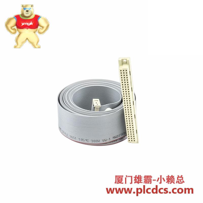 abb_dstk153_26390603-g_ribbon_cable.jpg ABB DSTK153 26390603-G 工业级柔性电缆