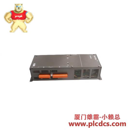 abb_hiee205010r0003_uns3020a-z_v3_ground_fault_relay.jpg ABB HIEE205010R0003 UNS3020A-Z,V3 接地故障继电器模块