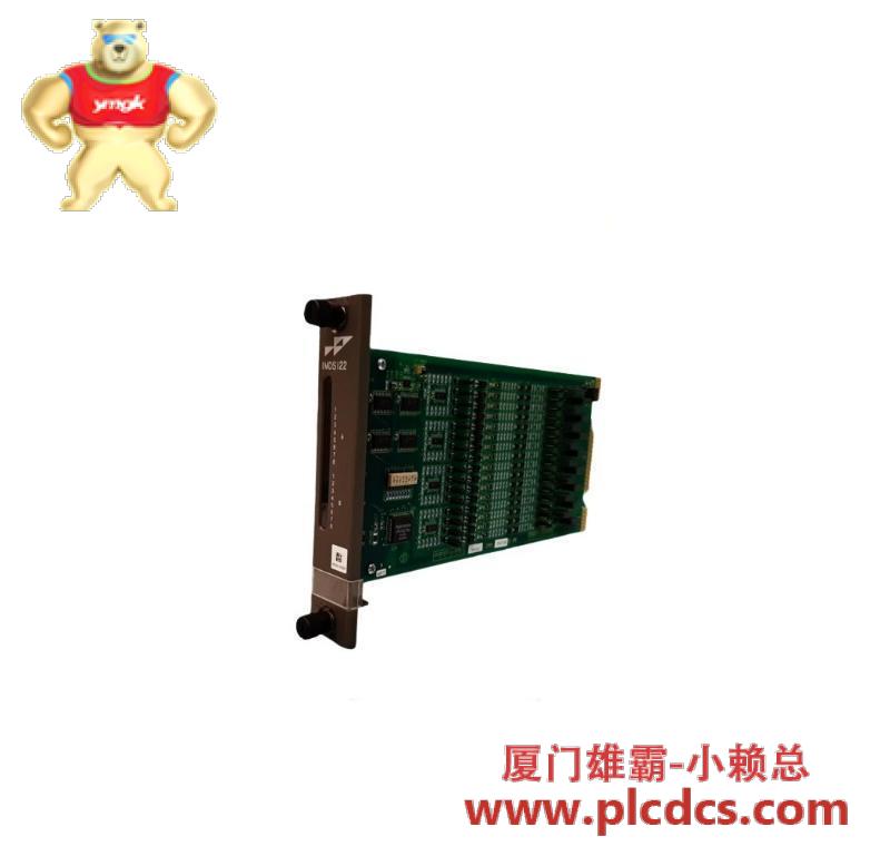 abb_imdsi_22_infi_90_digital_input_module.jpg ABB IMDSI 22 infi 90 数字输入模块