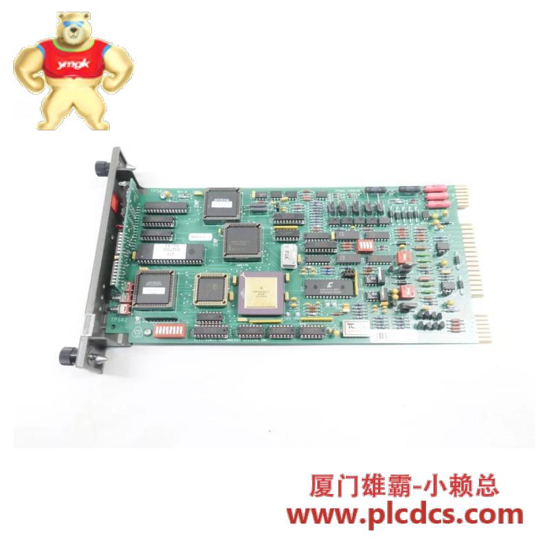 abb_infi90_tps02_turbine_protection_slave_module.jpg ABB Infi90 TPS02 涡轮保护从模块