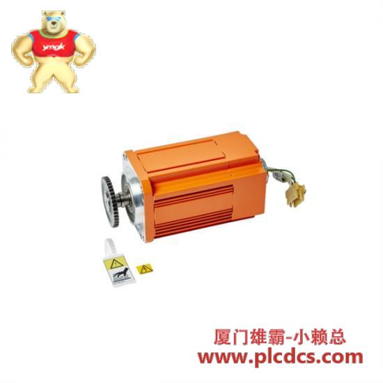abb_irb26003hac034644-003_rot_ac_motor_with_pinion.jpg ABB IRB2600 3HAC034644-003 旋转交流电机带齿轮