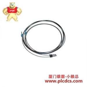 ABB ABB NLWC-05 双光纤电缆，工业通信解决方案