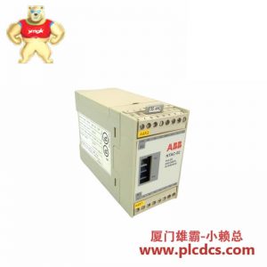 ABB NTAC-02脉冲编码器接口，工业自动化专用