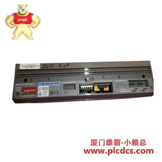 abb_p-hb-ain-22010000_phbain22010000_analog_input_module_-_harmony_block_i_o_2.jpg ABB PHBAIN22010000 模拟输入模块 - 和谐块式I/O