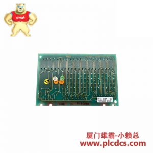 ABB PFSK102 YM322001-EG模拟输入输出模块