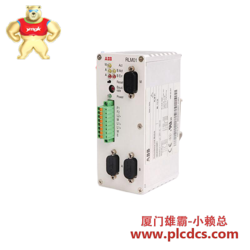 abb_pm633_processor_module.png ABB PM633 中央单元 控制器模块