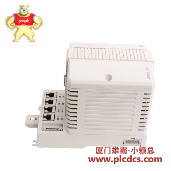 abb_pm856k01_processor_unit.jpg ABB PM856K01 3BSE018104R1 单品模块 处理器单元