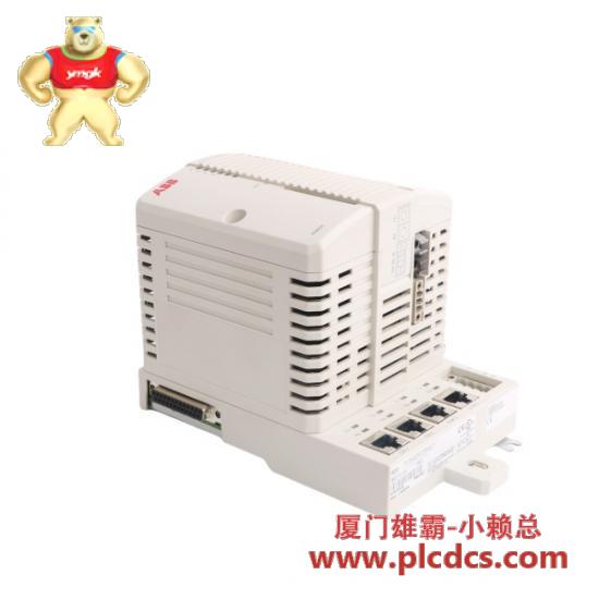 abb_pm856k01_processor_unit_1.jpg ABB PM856K01 3BSE018104R1 单品模块 处理器单元