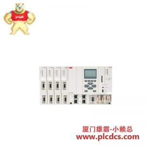 ABB PM901FPM 901F CPU模块，工业自动化控制器核心组件