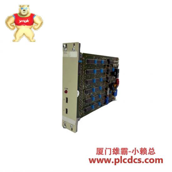 abb_pp5203_bbc_es1530c_hesg_330187r1_module.jpg ABB ABB .pp5203 BBC ES1530C HESG 330187R1 控制模块
