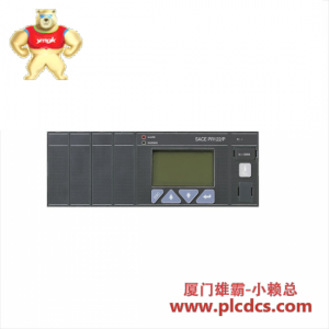 ABB PR122/P-LSI过电流释放装置