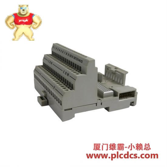 abb_s200tb3s_s200-tb3s_terminal_block.jpg ABB ABB S200TB3S 终端块 模块