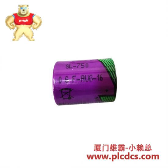 abb_sb808f_3bdm000199r1_battery_for_ram_buffering.jpg ABB SB808F 3BDM000199R1 电池 用于RAM缓冲