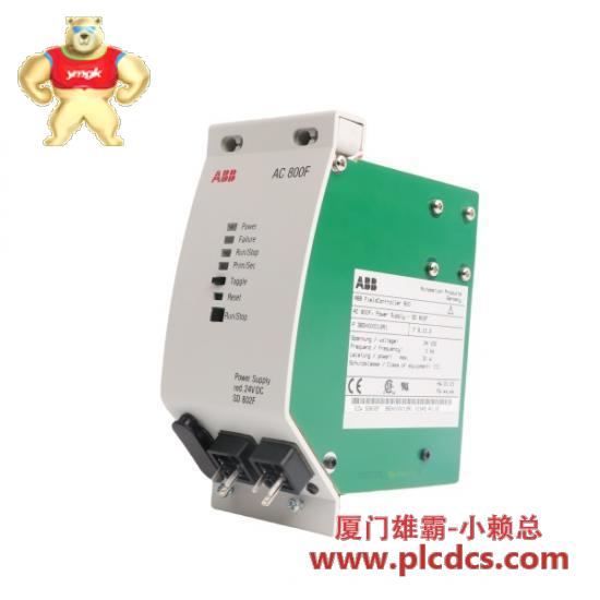 abb_sd802f_3bdh000012r1_power_supply.jpg ABB SD802F 3BDH000012R1 电源模块
