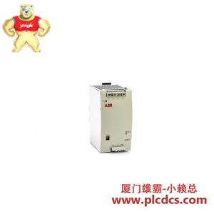 ABB SD822 3BSC610038R1 电源模块