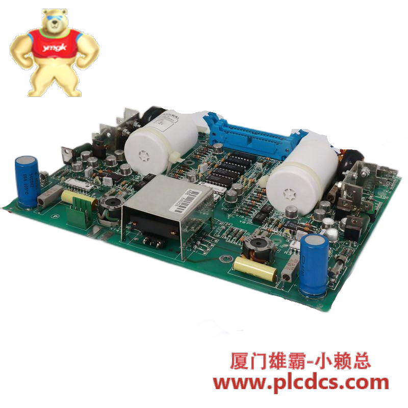 abb_sdcs-pin-205b_3adt312500r0001_power_interface_board.png ABB SDCS-PIN-205B 3ADT312500R0001 功率接口板