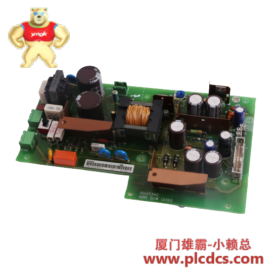abb_sdcs-pow-1c_dcs_module.png ABB ABB SDCS-POW-1C DCS电源模块