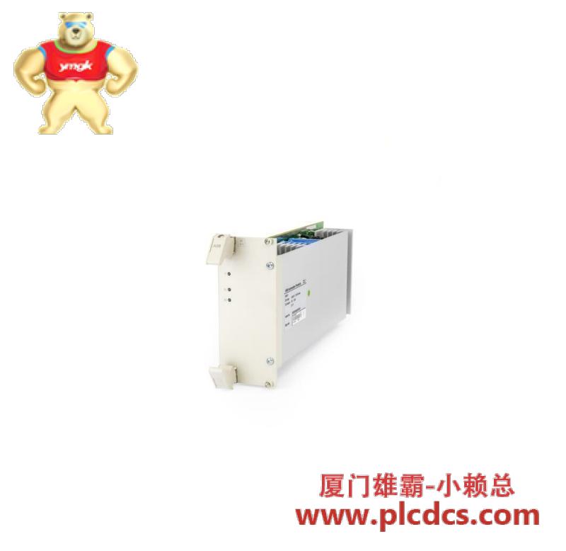abb_sr511_3bse000863r0001_3bse000863r1_regulator_24v_5v.jpg ABB SR511 3BSE000863R0001 3BSE000863R1 24V/5V冗余电源调节器