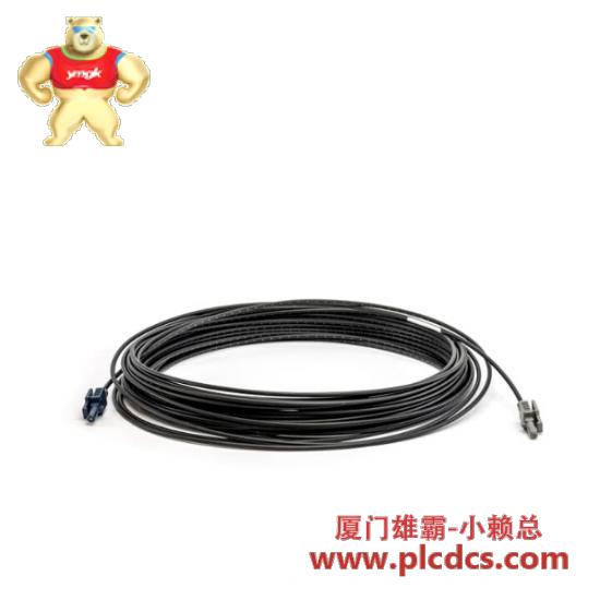 abb_tk812v150_3bsc950118r3_pof_cable_15m_simplex.jpg ABB TK812V150 3BSC950118R3 光纤电缆 15米 单芯
