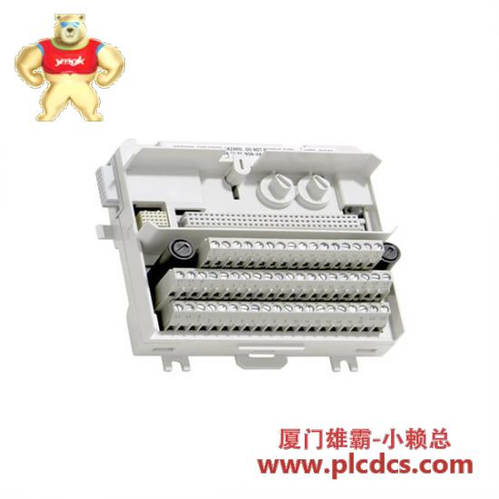 abb_tu830v1_extended_module_termination_unit.jpg ABB TU830V1 扩展模块终端单元