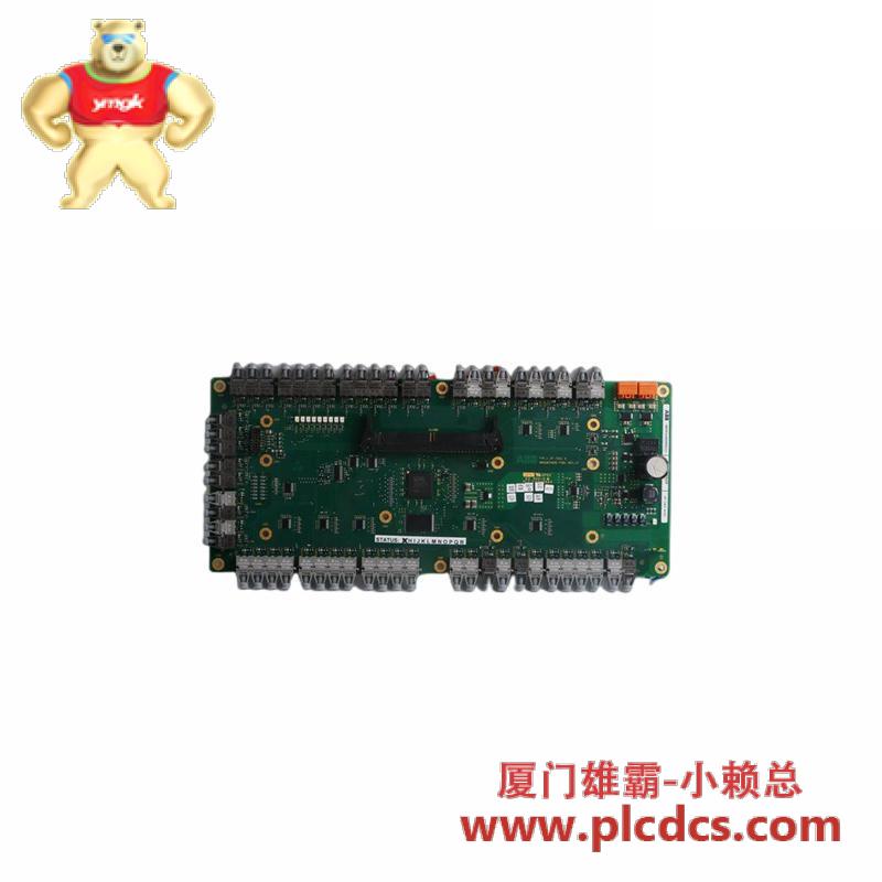 abb_ypg106a_yt204001-bl_analog_input_board.jpg ABB AYPG106A YT204001-BLANALOG INPUT BOARD 工业模拟输入板