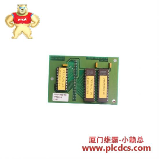 abb_ypg109bv_3asd489306c505_board.jpg ABB ABB YPG109BV 3ASD489306C505 控制板