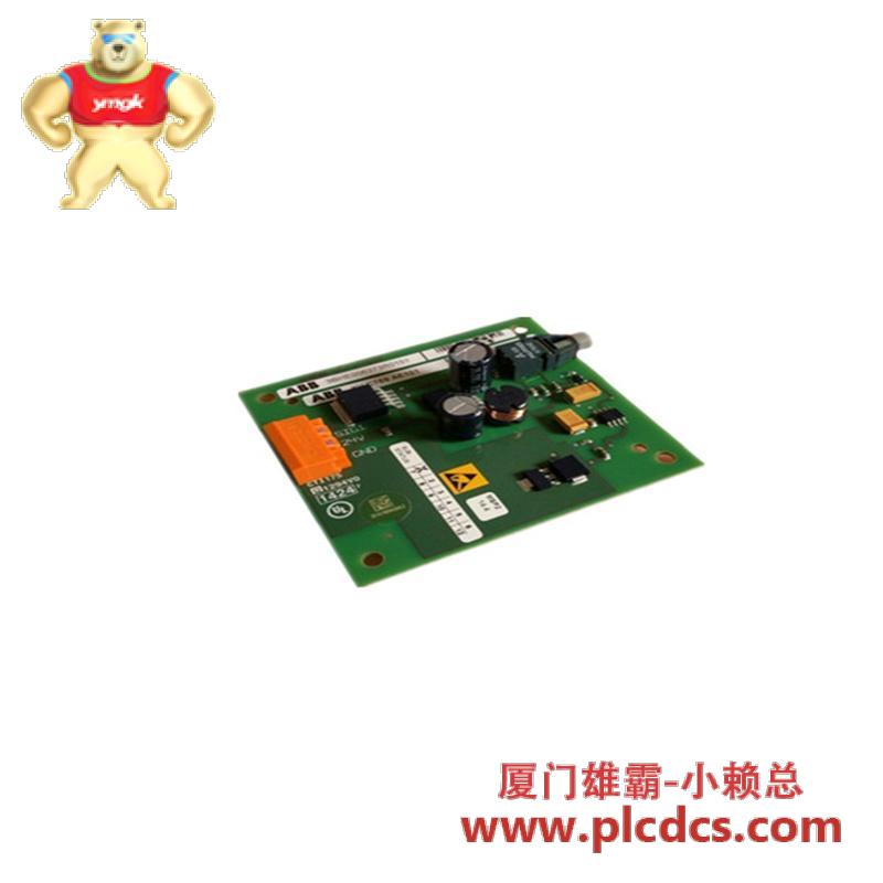 abb_yxu172e_yt204001-jj_control_board.jpg ABB YXU172E YT204001-JJ 控制板