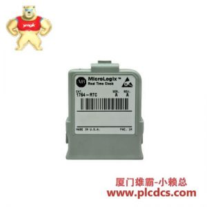 艾伦-布拉德利 1764-RTC 实时钟模块