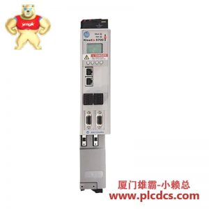 艾默生 AB 2198-D032-ERS3 双轴模块