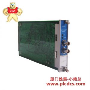 Bently Nevada 149369-01 增强型键相位模块 备件