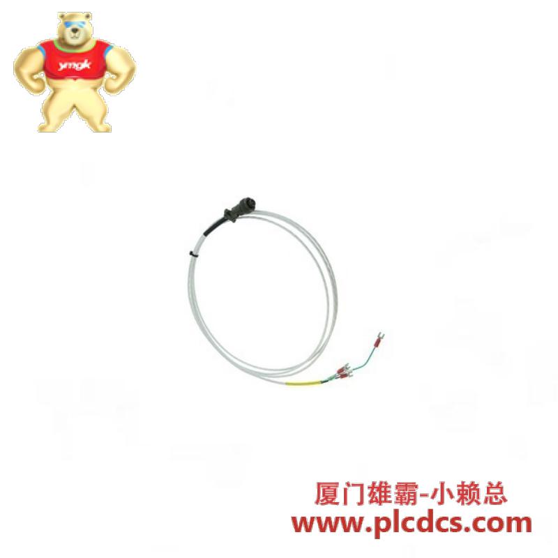 bently_nevada_16710-06_interconnect_cable.jpg Bently Nevada 16710-06 互连电缆,适用于工业自动化控制系统