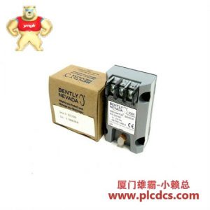Bently Nevada 330100-50-00 3300 高精度电涡流传感器