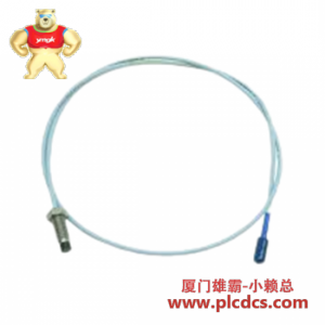 Bently Nevada 330101-00-10-05-02-CN 高精度振动监测传感器