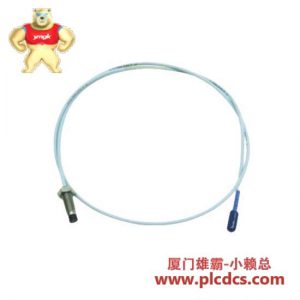 Bently Nevada 330101-36-80-10-02-00 靠近探头，工业控制精密测量组件