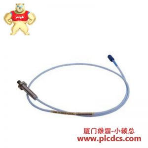Bently Nevada 330103-00-03-05-01-053300XL 8MM 工业振动监测传感器