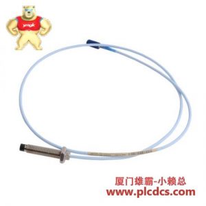 Bently Nevada 330103-07-16-05-02-00 高精度电涡流位移传感器系统