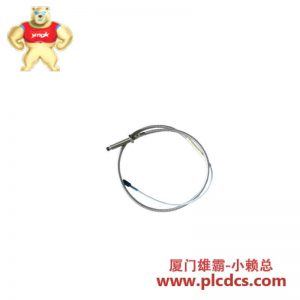 BENTLY NEVADA 330104-00-06-10-11-003300 XL 8毫米接近探头