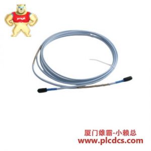 Bently Nevada 330130-00-05-05-02-00 高精度工业电缆