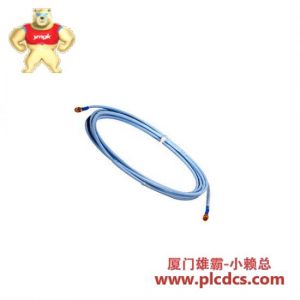 Bently Nevada 330130-040-02-00 3300 XL延长电缆